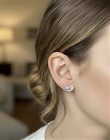 Orecchini Ultima Edizione Donna in Argento OAO7721-BIANCO - OAO7721-BIANCO